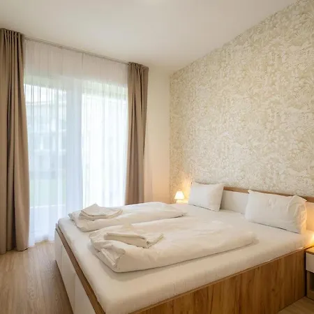 Apartament Szemesbay By Bltn