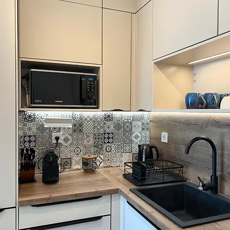 Апартаменты Szemesbay By Bltn *