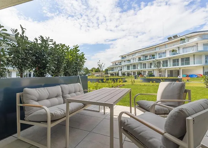 Szemesbay By Bltn Appartement *