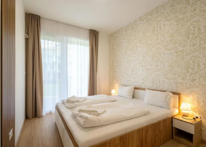 Appartamento Szemesbay By Bltn