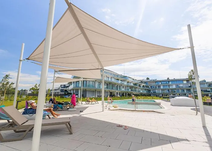 Apartment Szemesbay By Bltn Balatonszárszó