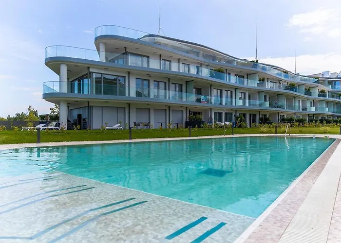 Appartement Szemesbay By Bltn