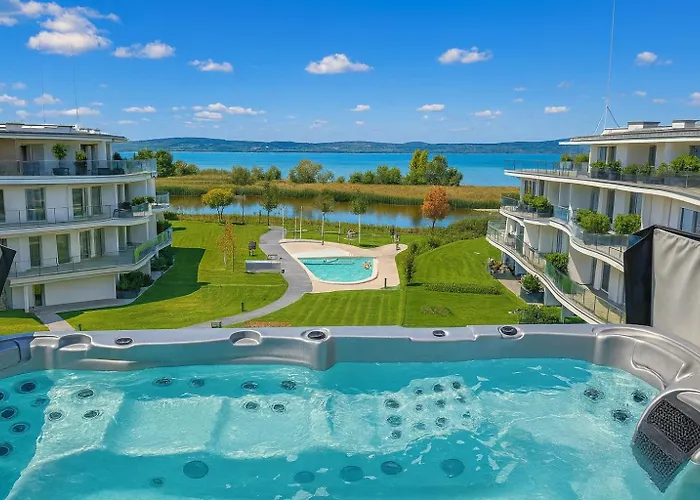 Appartamento Szemesbay By Bltn